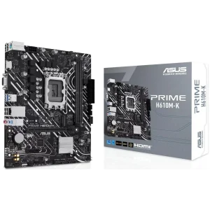 Материнская плата Asus Prime H610M-K Socket 1700 UA