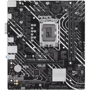 Материнская плата Asus Prime H610M-K Socket 1700 UA