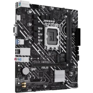 Материнская плата Asus Prime H610M-K Socket 1700 UA