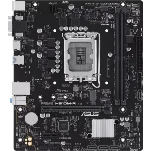 Материнська плата Asus Prime H610M-R-SI Socket 1700 UA