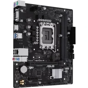 Материнська плата Asus Prime H610M-R-SI Socket 1700 UA
