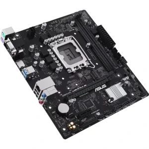 Материнська плата Asus Prime H610M-R-SI Socket 1700 UA