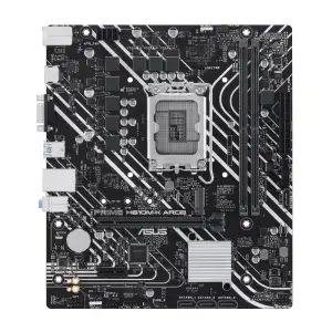 Материнская плата Asus Prime H610M-K ARGB Socket 1700 UA