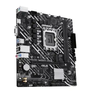 Материнская плата Asus Prime H610M-K ARGB Socket 1700 UA