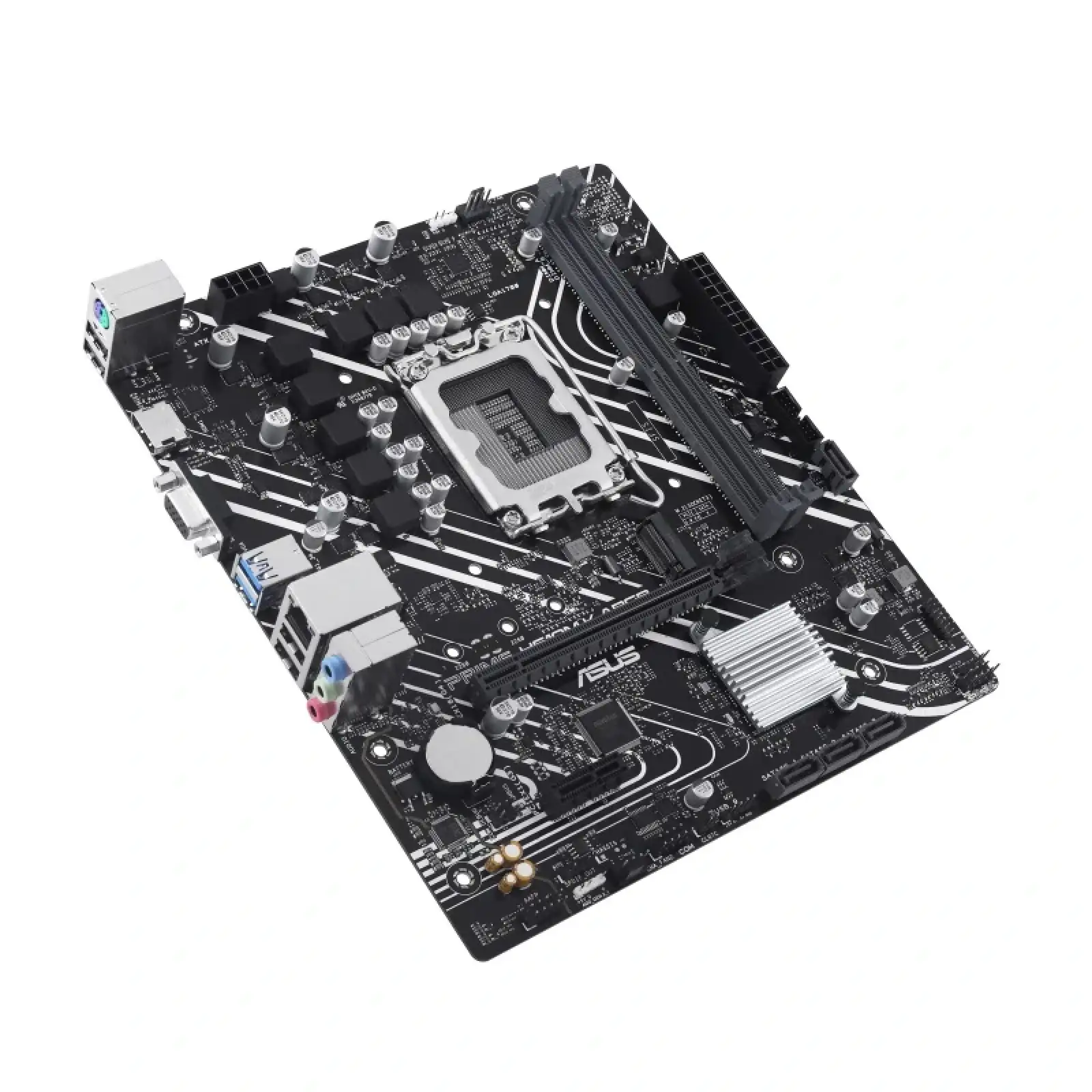 Материнская плата Asus Prime H610M-K ARGB Socket 1700 UA