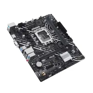 Материнская плата Asus Prime H610M-K ARGB Socket 1700 UA