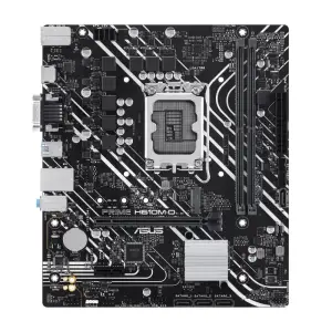 Материнська плата Asus Prime H610M-D s-1700 UA