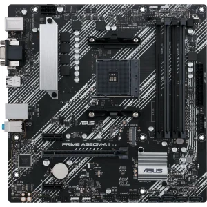 Материнская плата Asus Prime A520M-A II/CSM Socket AM4 UA