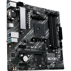 Материнская плата Asus Prime A520M-A II/CSM Socket AM4 UA