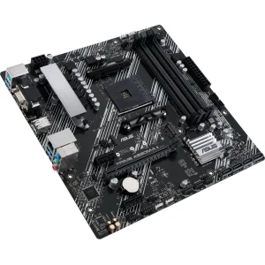Материнская плата Asus Prime A520M-A II/CSM Socket AM4 UA