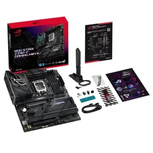 Материнская плата Asus ROG Strix Z790-F Gaming WiFi II Socket 1700 UA