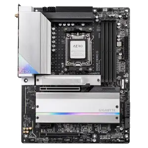 Материнська плата Gigabyte B650 Aero G Socket AM5 UA