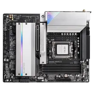 Материнська плата Gigabyte B650 Aero G Socket AM5 UA