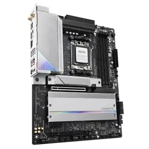 Материнська плата Gigabyte B650 Aero G Socket AM5 UA