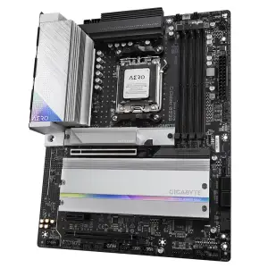 Материнська плата Gigabyte B650 Aero G Socket AM5 UA