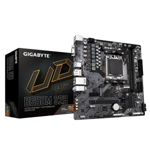 Материнська плата Gigabyte B650M S2H Socket AM5 UA