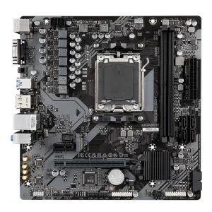 Материнська плата Gigabyte B650M S2H Socket AM5 UA
