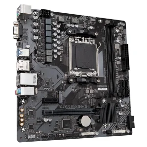 Материнська плата Gigabyte B650M S2H Socket AM5 UA