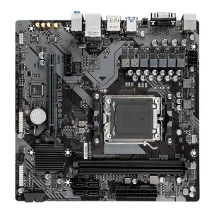 Материнська плата Gigabyte B650M S2H Socket AM5 UA