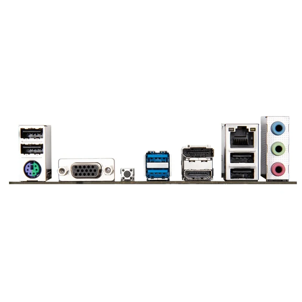 Материнська плата Gigabyte B650M S2H Socket AM5 UA