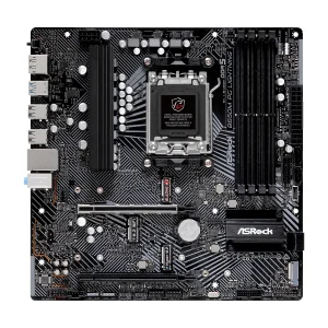 Материнская плата ASRock B650M PG Lightning Socket AM5 UA