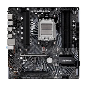 Материнская плата ASRock B650M PG Lightning Socket AM5 UA