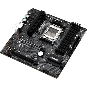 Материнская плата ASRock B650M PG Lightning Socket AM5 UA