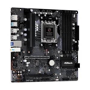 Материнская плата ASRock B650M PG Lightning Socket AM5 UA