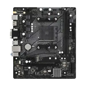 Материнська плата ASRock B550M-HVS SE Socket AM4 UA