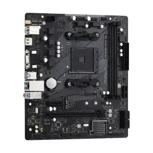 Материнська плата ASRock B550M-HVS SE Socket AM4 UA