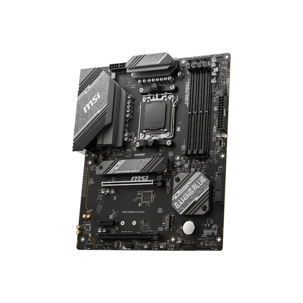 Материнська плата MSI B650 Gaming Plus WIFI Socket AM5 UA