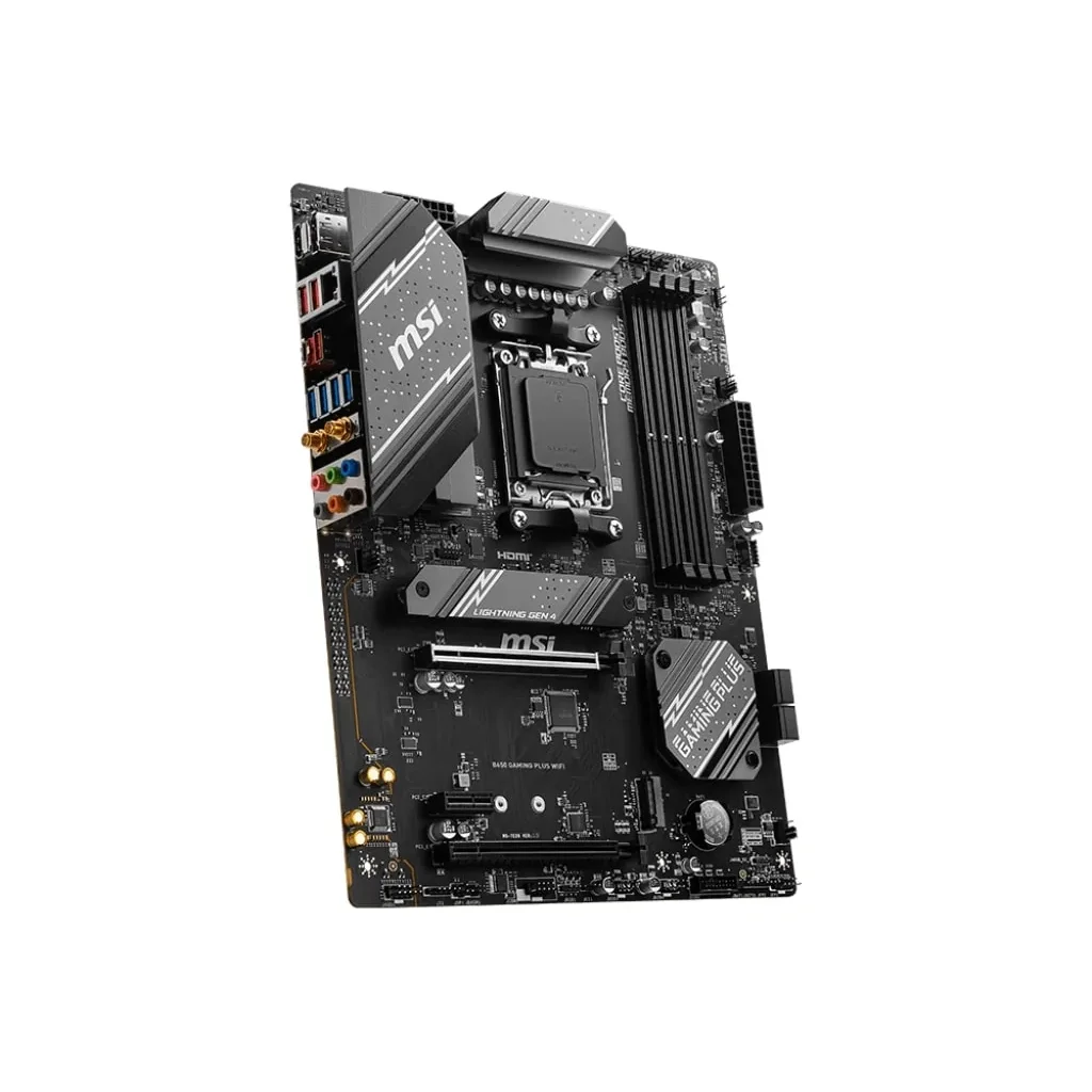 Материнська плата MSI B650 Gaming Plus WIFI Socket AM5 UA