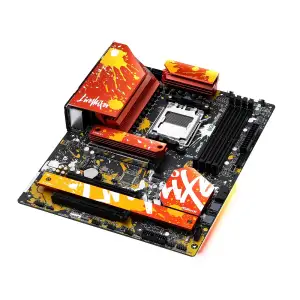 Материнська плата ASRock B650 LiveMixer Socket AM5 UA