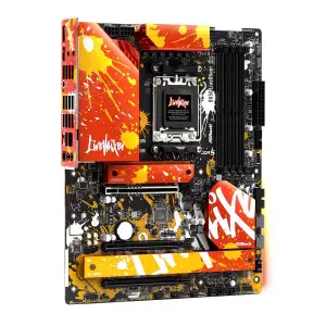 Материнська плата ASRock B650 LiveMixer Socket AM5 UA