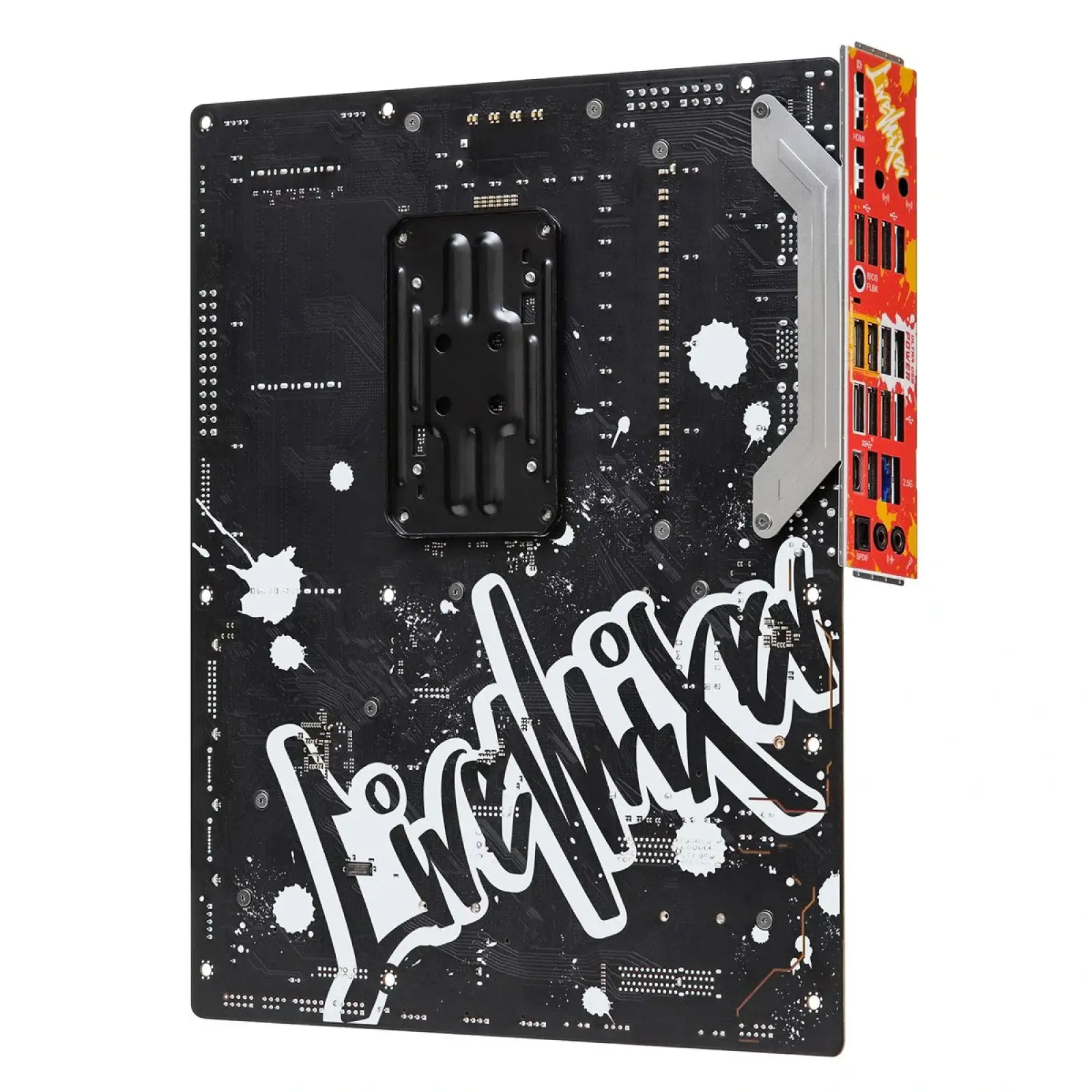 Материнська плата ASRock B650 LiveMixer Socket AM5 UA