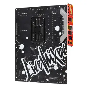 Материнська плата ASRock B650 LiveMixer Socket AM5 UA