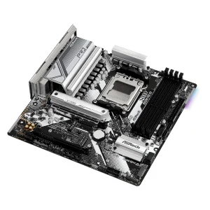 Материнская плата ASRock B650M PRO RS Socket AM5 UA