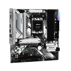 Материнская плата ASRock B650M PRO RS Socket AM5 UA