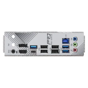 Материнская плата ASRock B650M PRO RS Socket AM5 UA