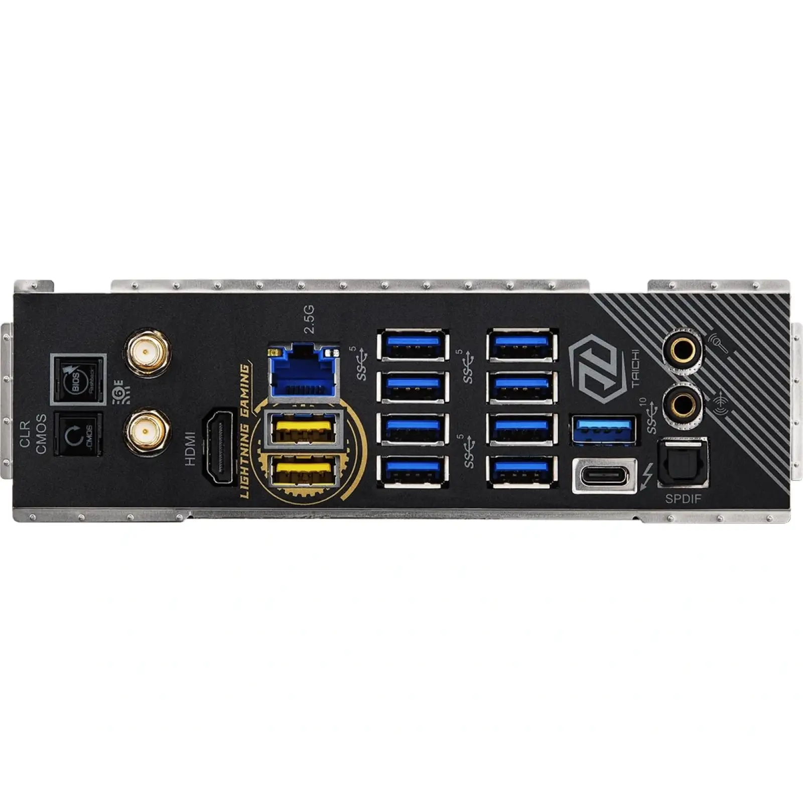 Материнська плата ASRock B650E Taichi Lite Socket AM5 UA