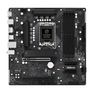 Материнська плата ASRock B760M PG Lightning Socket 1700 UA