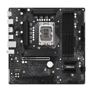 Материнська плата ASRock B760M PG Lightning Socket 1700 UA