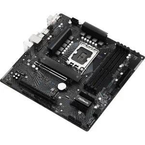 Материнська плата ASRock B760M PG Lightning Socket 1700 UA