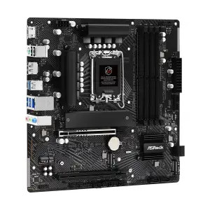 Материнська плата ASRock B760M PG Lightning Socket 1700 UA