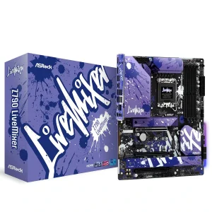 Материнская плата ASRock Z790 LiveMixer Socket 1700 UA