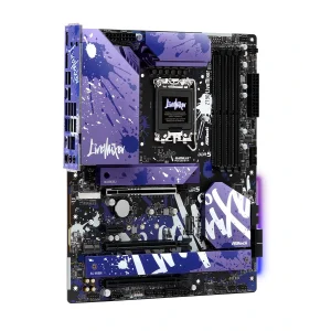 Материнская плата ASRock Z790 LiveMixer Socket 1700 UA