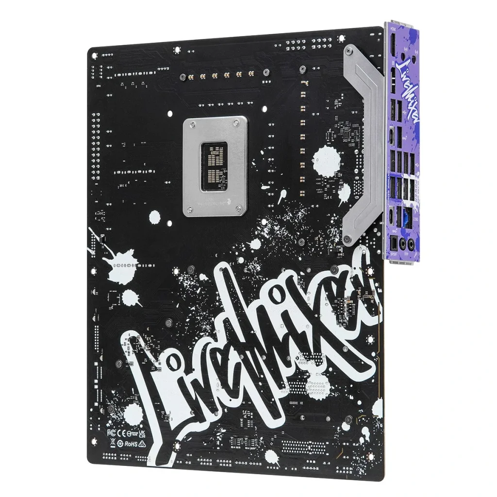 Материнская плата ASRock Z790 LiveMixer Socket 1700 UA