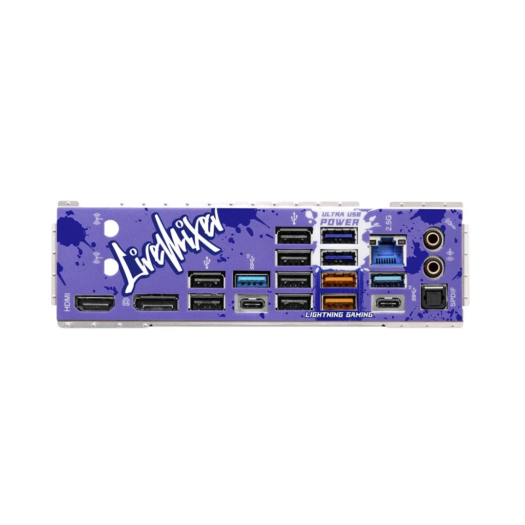 Материнская плата ASRock Z790 LiveMixer Socket 1700 UA