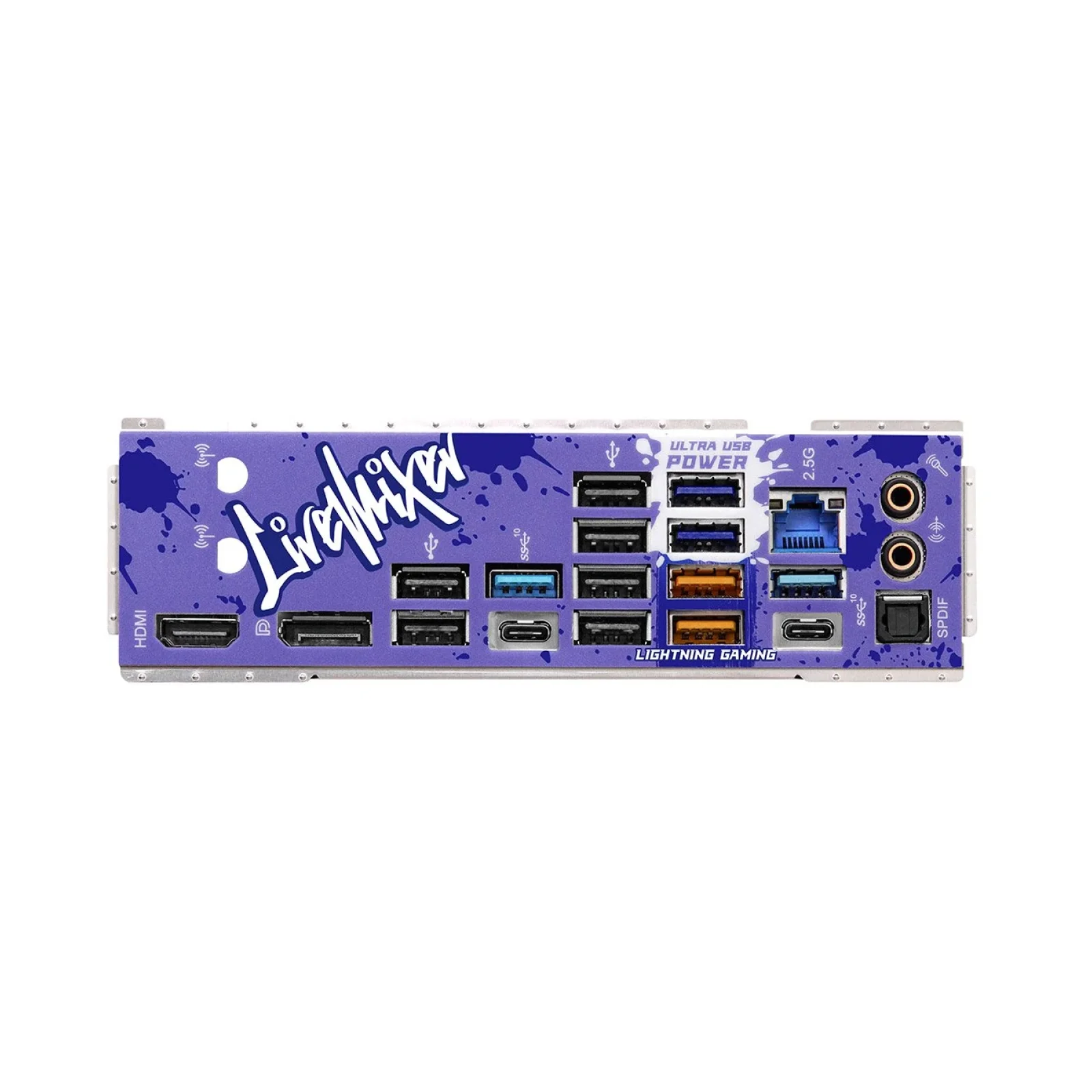 Материнська плата ASRock Z790 LiveMixer Socket 1700 UA
