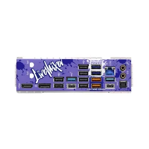Материнская плата ASRock Z790 LiveMixer Socket 1700 UA